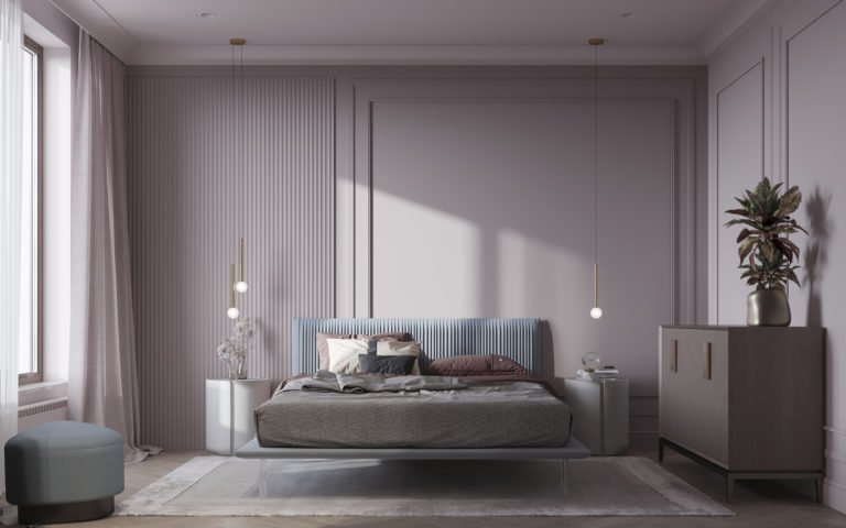 Интерьер квартира, Кирова, 50 — реализованный проект REDI
