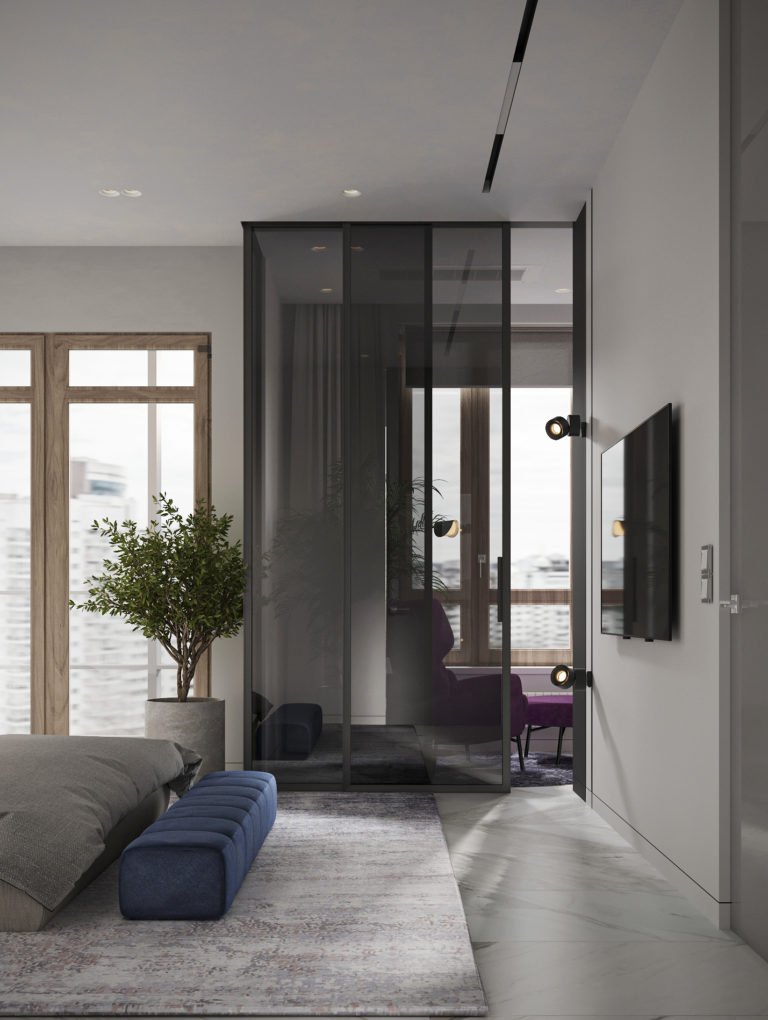 Интерьер Richmond Residence — реализованный проект REDI