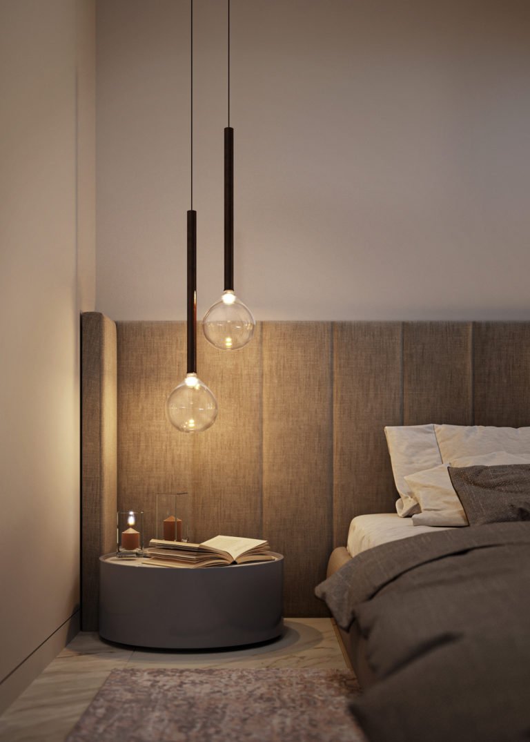 Интерьер Richmond Residence — реализованный проект REDI