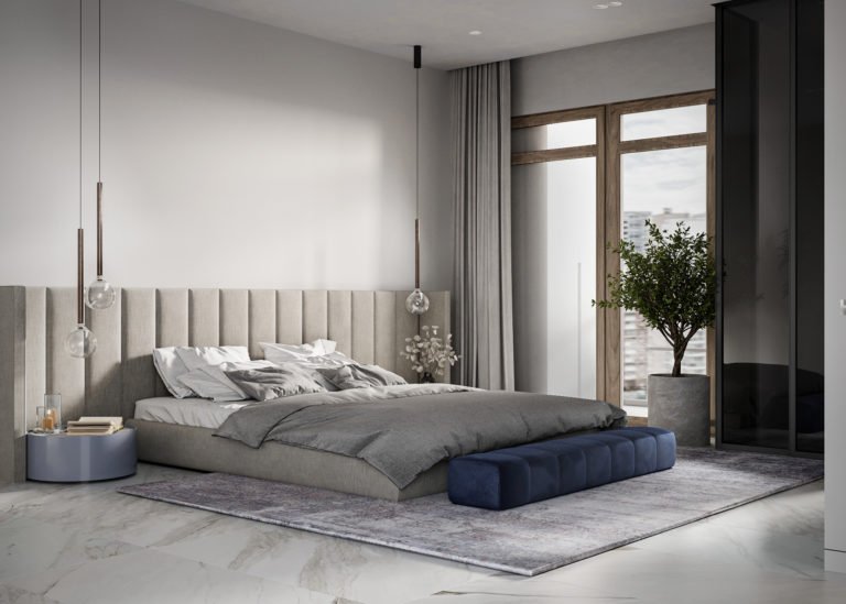 Интерьер Richmond Residence — реализованный проект REDI