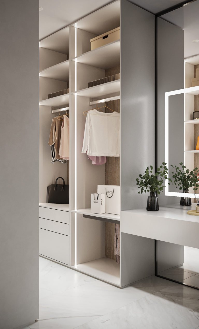 Интерьер Richmond Residence — реализованный проект REDI