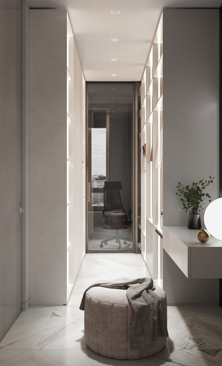 Интерьер Richmond Residence — реализованный проект REDI