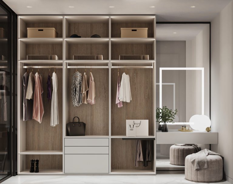 Интерьер Richmond Residence — реализованный проект REDI