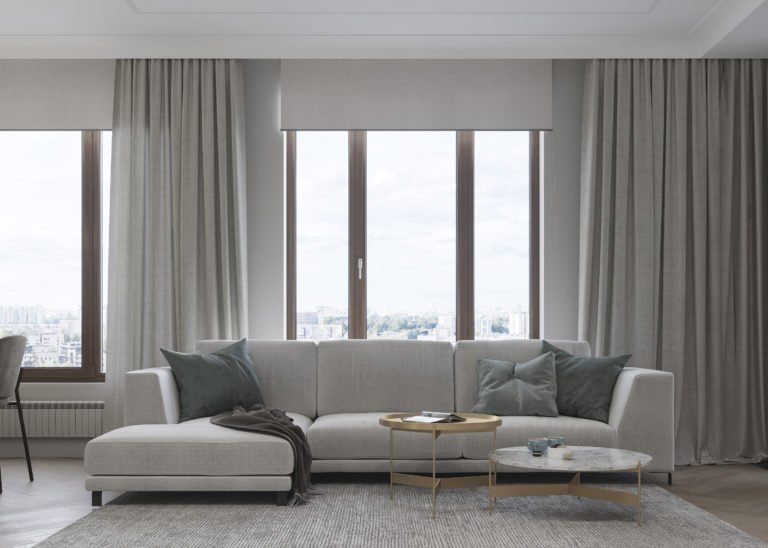 Интерьер Richmond Residence — реализованный проект REDI