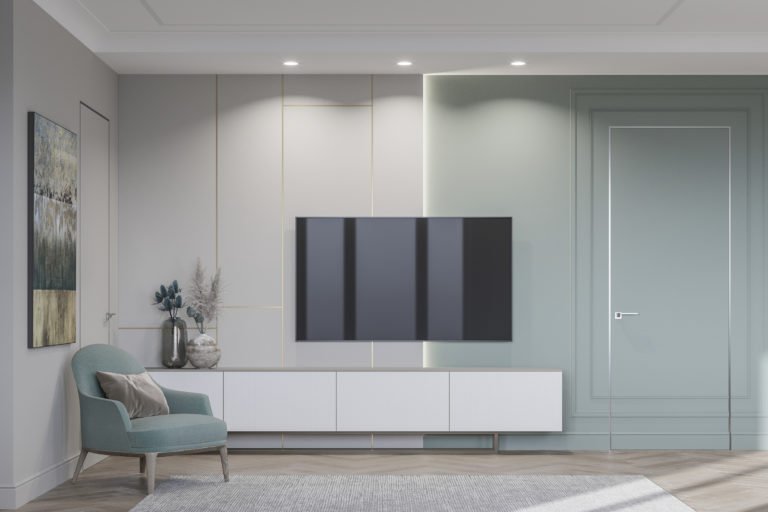 Интерьер Richmond Residence — реализованный проект REDI