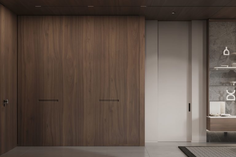 Интерьер Richmond Residence 2 — реализованный проект REDI