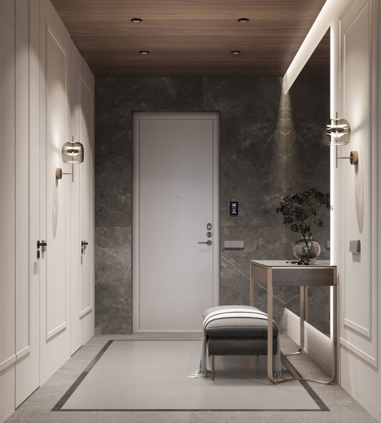 Интерьер Richmond Residence 2 — реализованный проект REDI