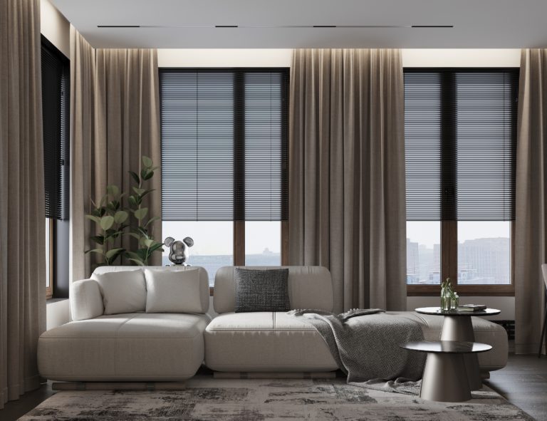 Интерьер Richmond Residence — реализованный проект REDI