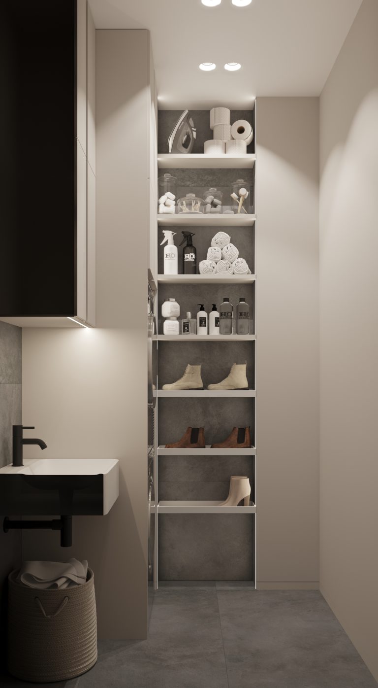 Интерьер квартира, Кирова, 50 — реализованный проект REDI