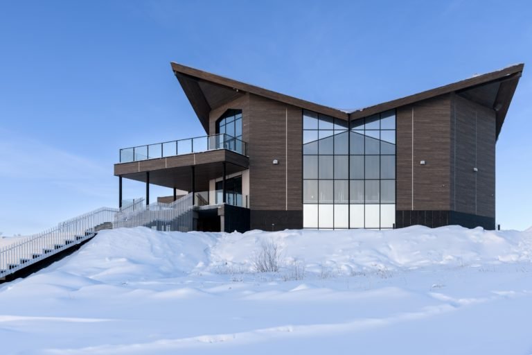 Интерьер Реализация эко-комплекса «Naraada Village» — реализованный проект REDI