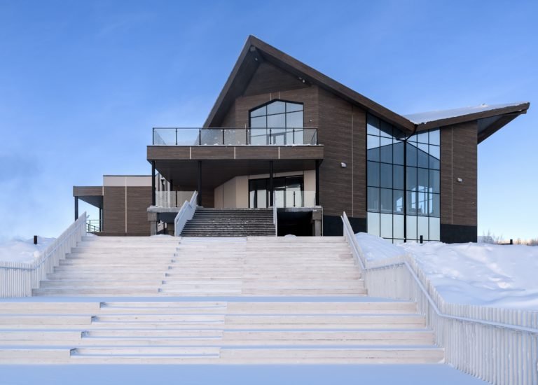 Интерьер Реализация эко-комплекса «Naraada Village» — реализованный проект REDI