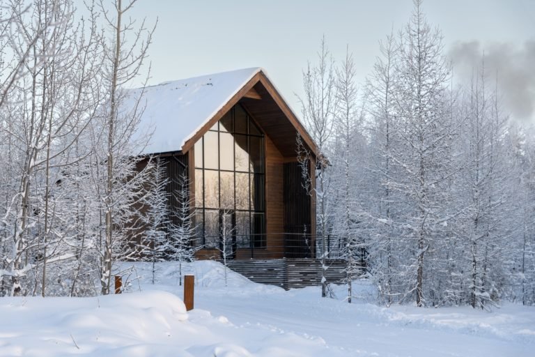 Интерьер Реализация эко-комплекса «Naraada Village» — реализованный проект REDI