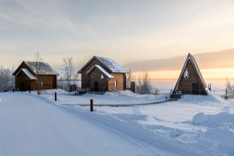 Интерьер Реализация эко-комплекса «Naraada Village» — реализованный проект REDI