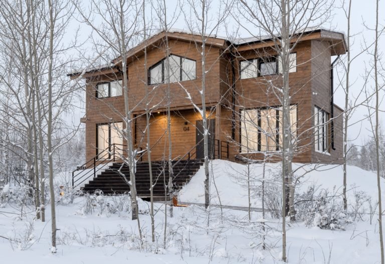 Интерьер Реализация эко-комплекса «Naraada Village» — реализованный проект REDI