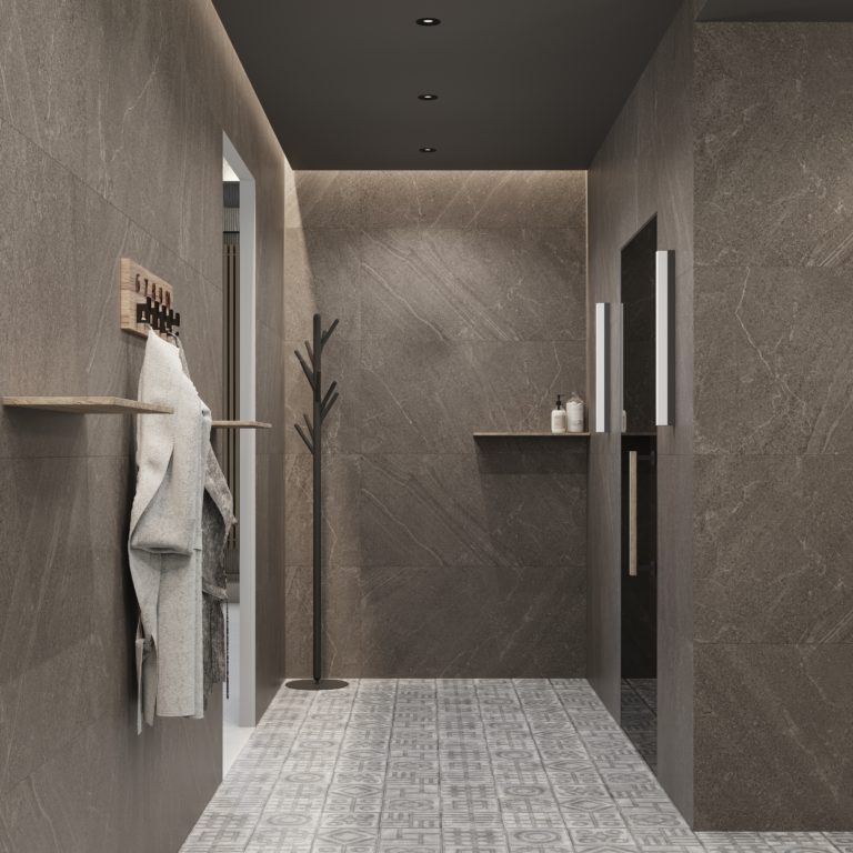 Интерьер SPA Naraada Village — реализованный проект REDI