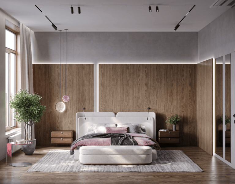 Интерьер Richmond Residence — реализованный проект REDI