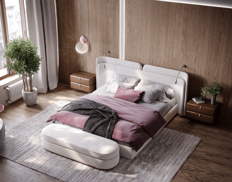 Интерьер Richmond Residence — реализованный проект REDI