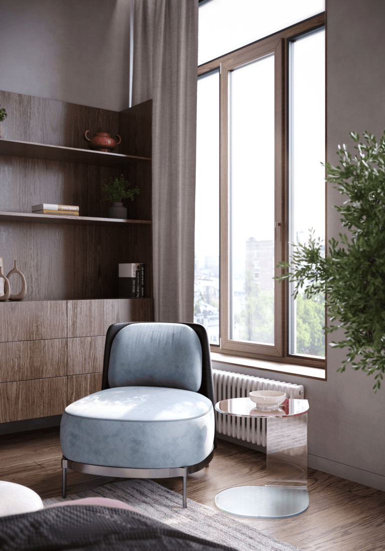 Интерьер Richmond Residence — реализованный проект REDI