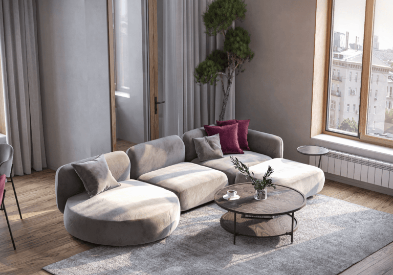Интерьер Richmond Residence — реализованный проект REDI