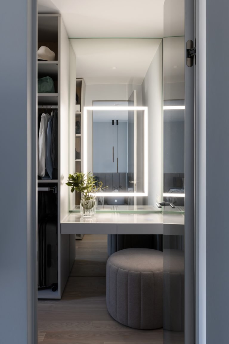 Интерьер Richmond Residence — реализованный проект REDI
