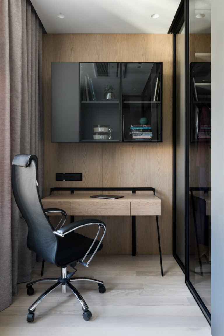 Интерьер Richmond Residence — реализованный проект REDI