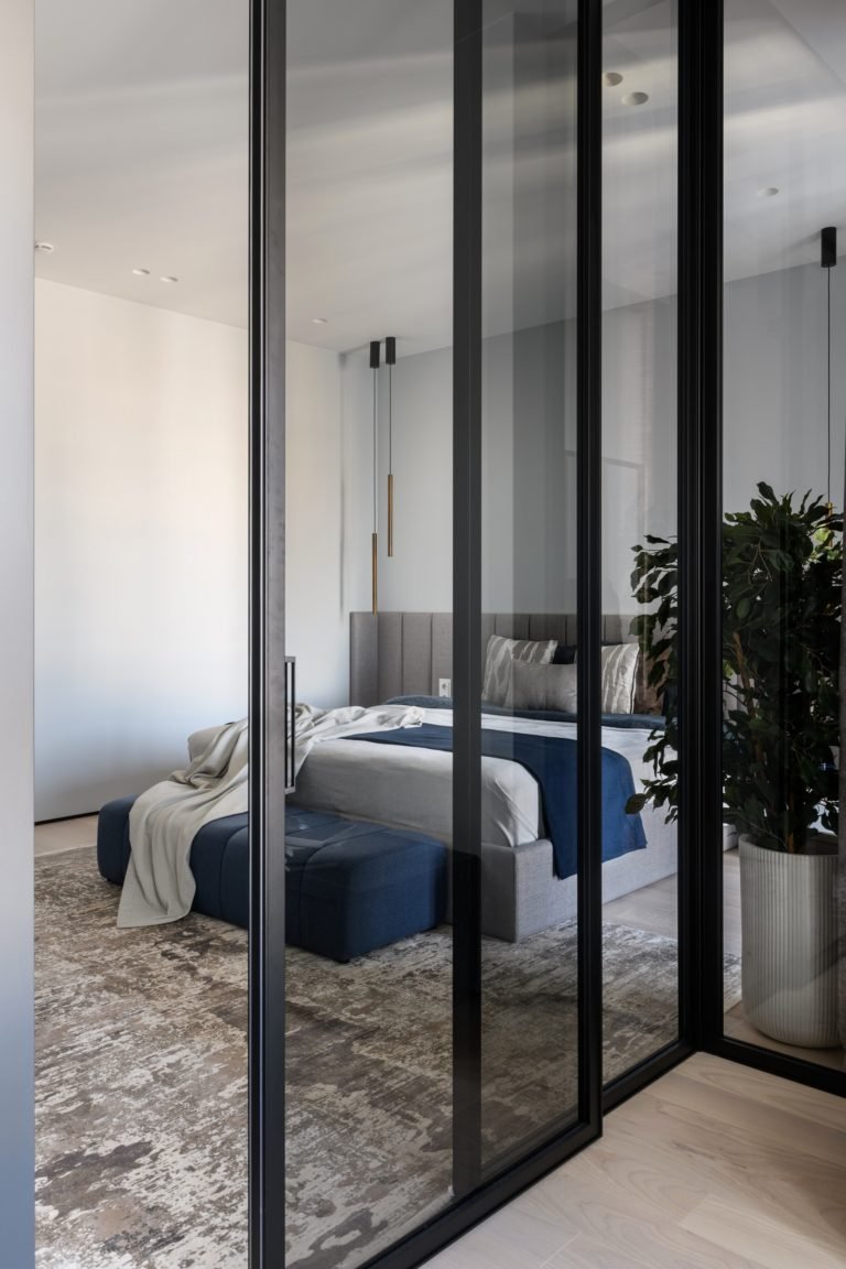 Интерьер Richmond Residence — реализованный проект REDI