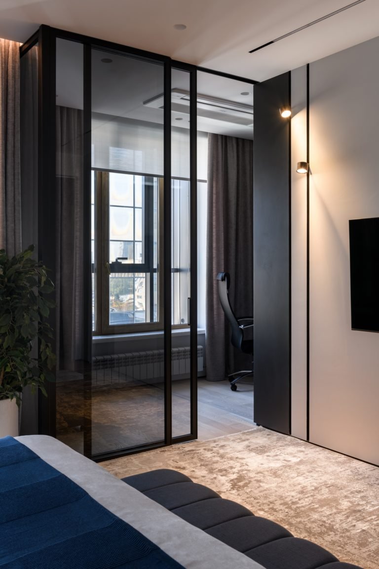 Интерьер Richmond Residence — реализованный проект REDI