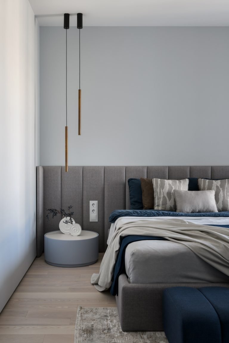 Интерьер Richmond Residence — реализованный проект REDI