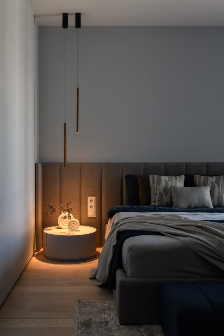 Интерьер Richmond Residence — реализованный проект REDI