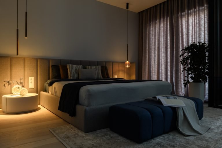 Интерьер Richmond Residence — реализованный проект REDI