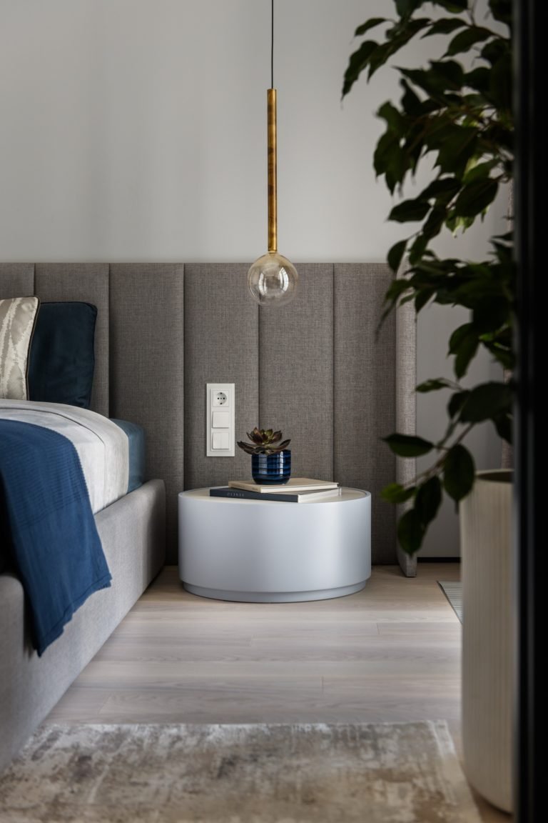 Интерьер Richmond Residence — реализованный проект REDI