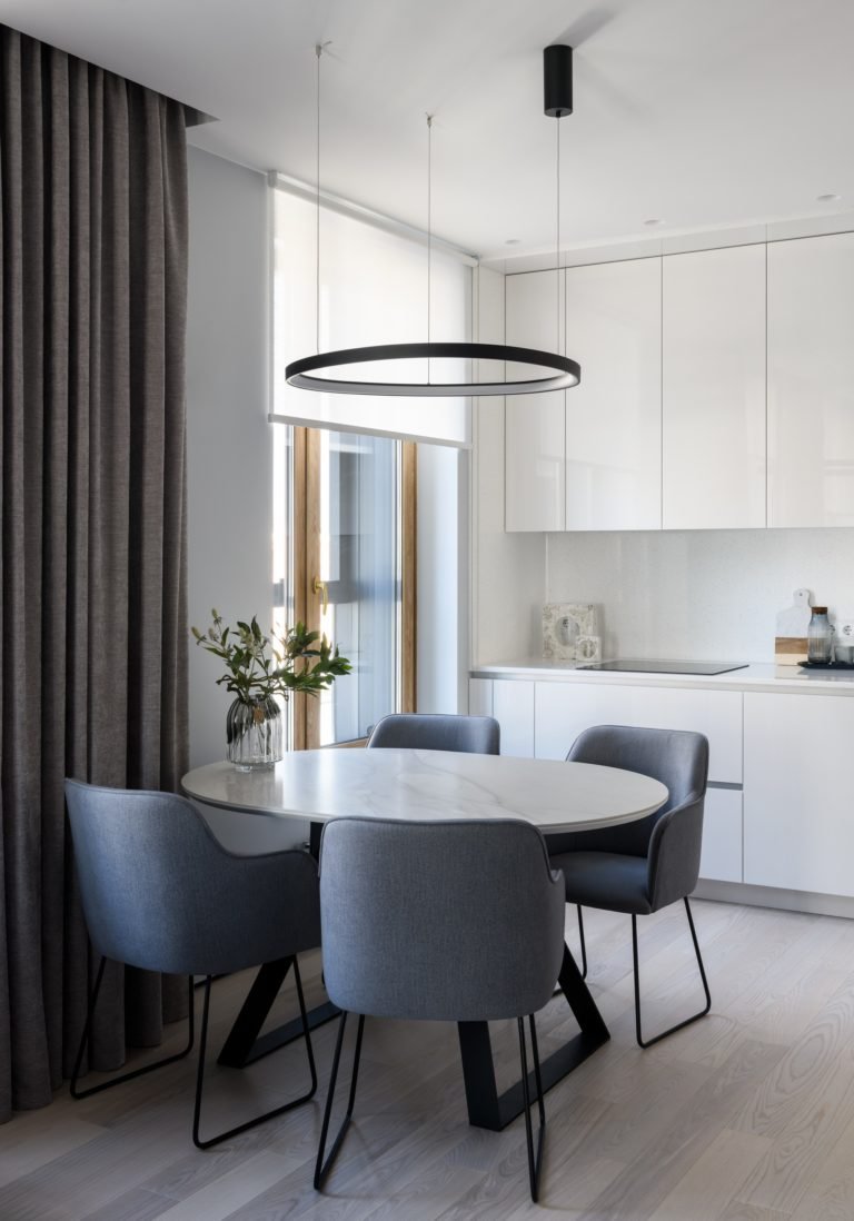 Интерьер Реализация Richmond Residence — реализованный проект REDI