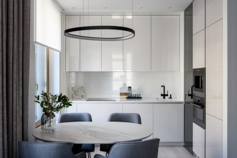 Интерьер Реализация Richmond Residence — реализованный проект REDI