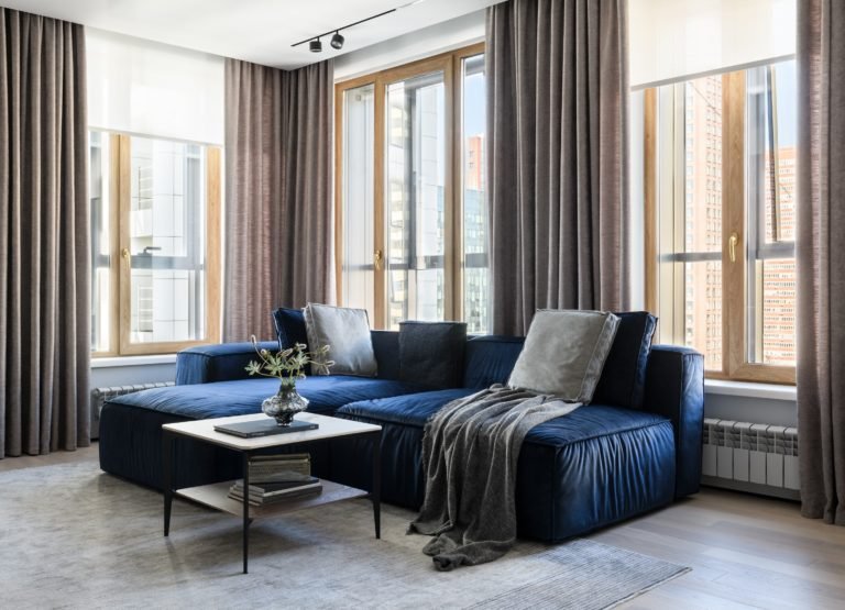 Интерьер Richmond Residence — реализованный проект REDI