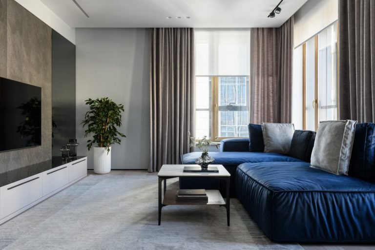 Интерьер Реализация Richmond Residence — реализованный проект REDI