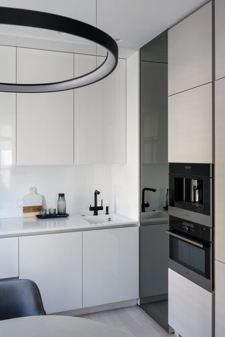 Интерьер Реализация Richmond Residence — реализованный проект REDI