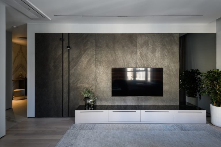 Интерьер Richmond Residence — реализованный проект REDI