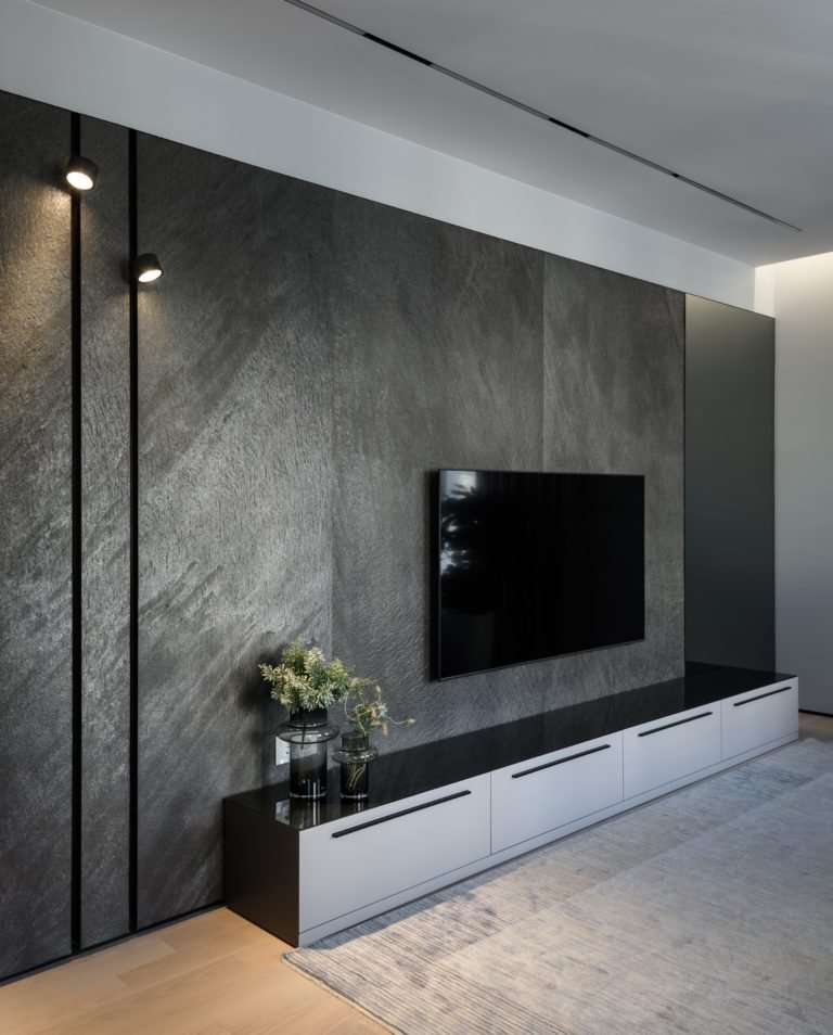 Интерьер Richmond Residence — реализованный проект REDI