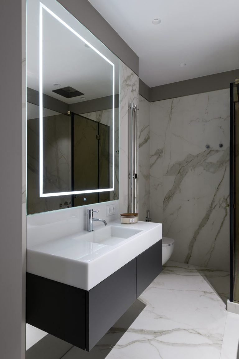 Интерьер Richmond Residence — реализованный проект REDI