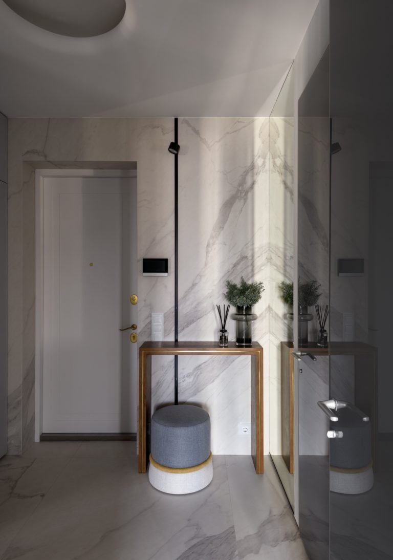 Интерьер Richmond Residence — реализованный проект REDI
