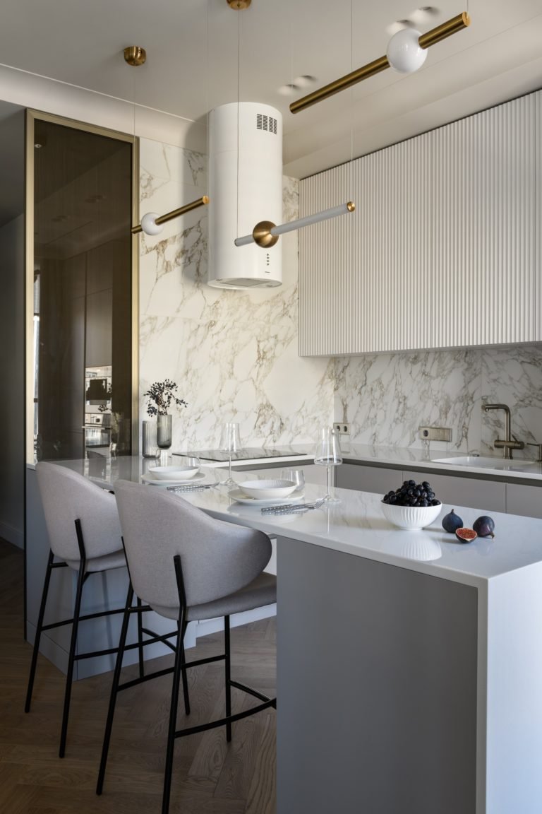 Интерьер Richmond Residence — реализованный проект REDI