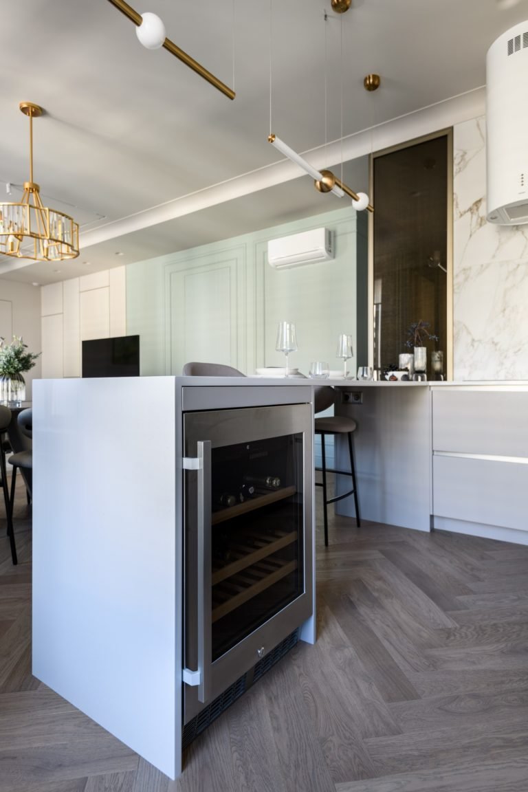 Интерьер Richmond Residence — реализованный проект REDI