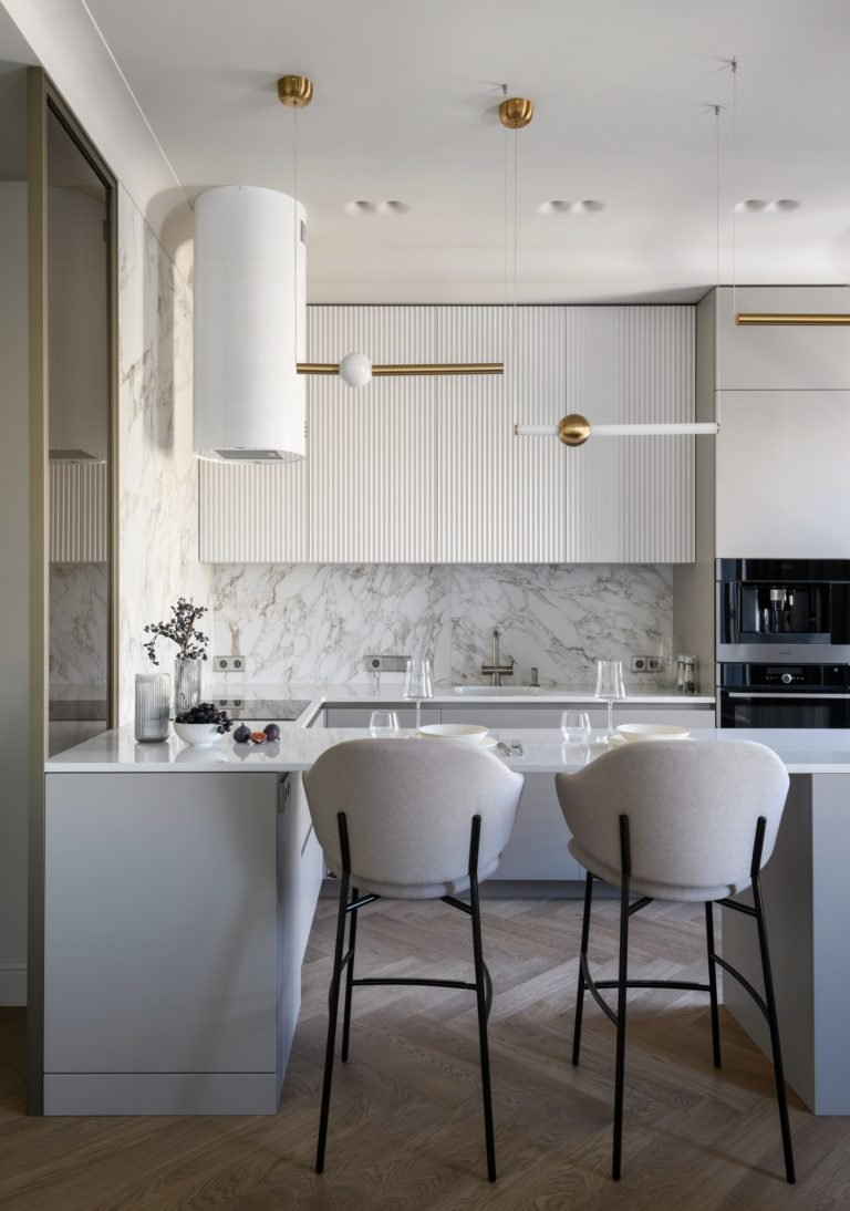 Интерьер Richmond Residence — реализованный проект REDI