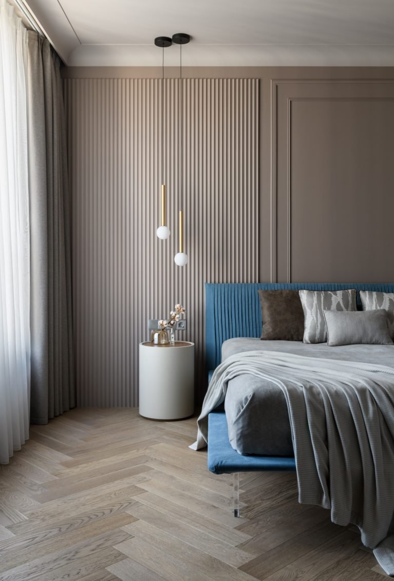 Интерьер Richmond Residence — реализованный проект REDI