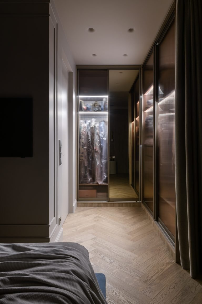Интерьер Richmond Residence — реализованный проект REDI