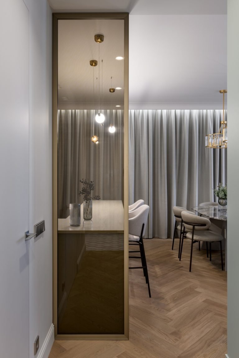 Интерьер Richmond Residence — реализованный проект REDI