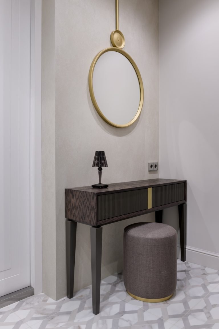 Интерьер Richmond Residence — реализованный проект REDI