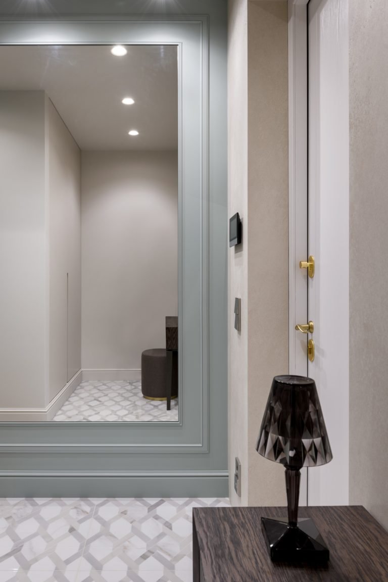 Интерьер Richmond Residence — реализованный проект REDI
