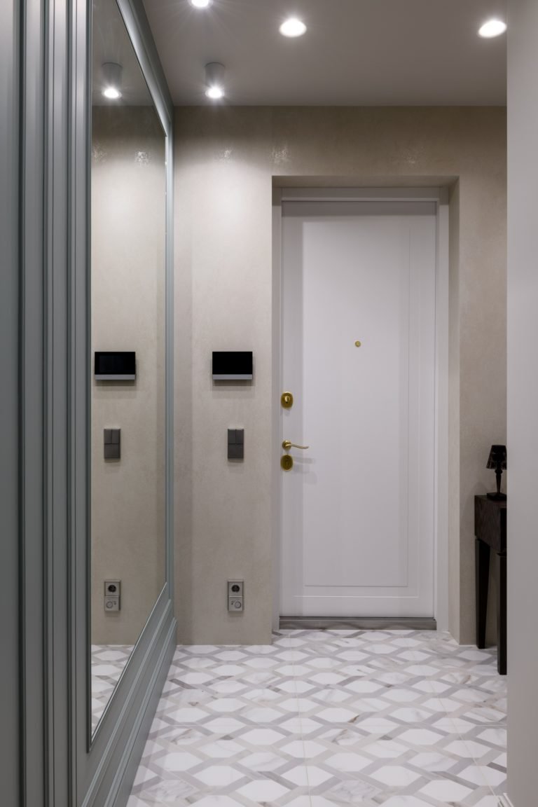Интерьер Richmond Residence — реализованный проект REDI