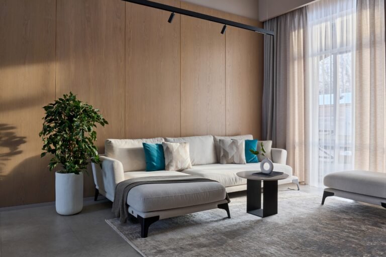 Интерьер Реализация коттеджа в КП «Гармония» — реализованный проект REDI